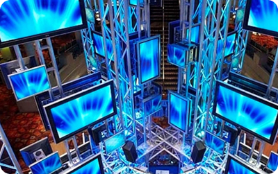 UAE digital signage decoded: Who, What, When, Where & How.